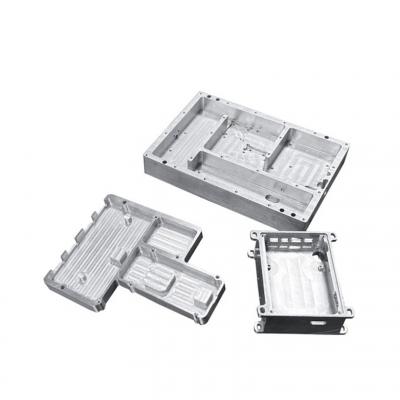 Miilling Turning CNC Machined