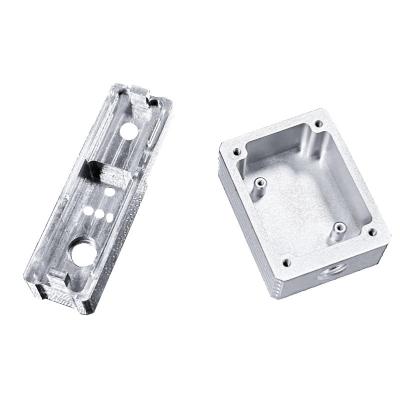 cnc manufacturing part